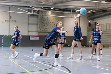 Bild 228 - wBJ HTS/BW96 Handball - Niendorfer TSV : Ergebnis: 27:27